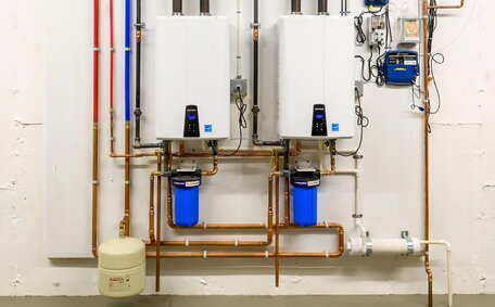 3 Key Types Hot Water Systems Compared